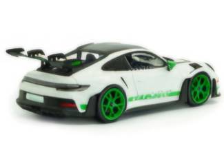Auto's Porsche 911 (992) GT3 RS 2023 Schaal 1:43