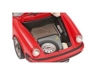 Auto's Porsche 911 Carrerra Targa 3.2 Schaal 1:12
