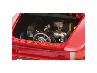 Auto's Porsche 911 Carrerra Targa 3.2 Schaal 1:12