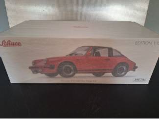 Auto's Porsche 911 Carrerra Targa 3.2 Schaal 1:12