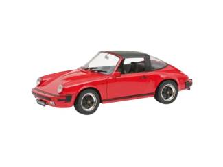 Porsche 911 Carrerra Targa 3.2 Schaal 1:12