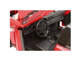 Auto's Porsche 911 Carrerra Targa 3.2 Schaal 1:12