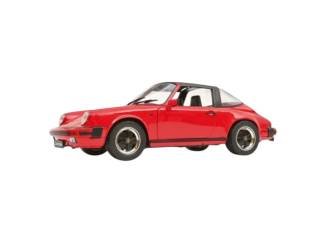 Auto's Porsche 911 Carrerra Targa 3.2 Schaal 1:12