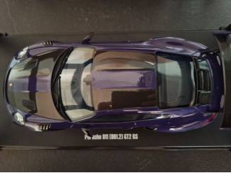 Auto's Porsche 911 GT2 RS 2021 Schaal 1:18
