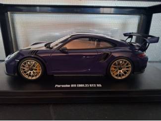 Auto's Porsche 911 GT2 RS 2021 Schaal 1:18