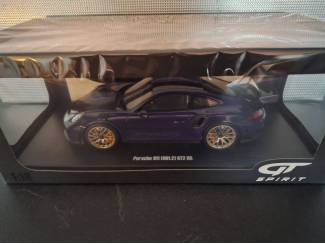 Auto's Porsche 911 GT2 RS 2021 Schaal 1:18