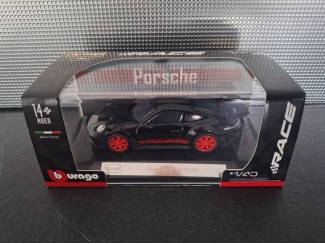Auto's Porsche 911 GT3 RS Schaal 1:43