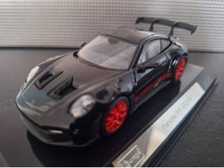 Auto's Porsche 911 GT3 RS Schaal 1:43