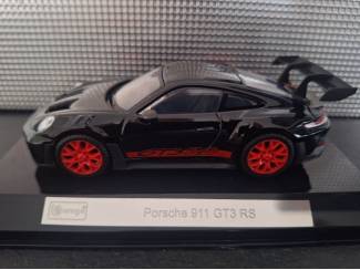 Auto's Porsche 911 GT3 RS Schaal 1:43