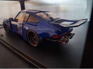 Auto's Porsche 911 KS -R 2024 Schaal 1:18