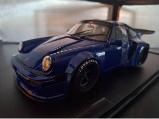 Auto's Porsche 911 KS -R 2024 Schaal 1:18