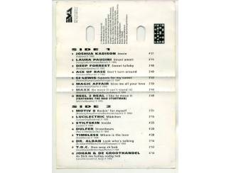 Cassettebandjes The Greatest Hits '94 Volume 2 16 nrs cassette 1994 MOOI