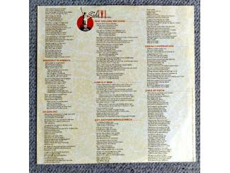 Grammofoon / Vinyl Supertramp &ndash; Breakfast in America 10 nrs LP 1979 ZGAN