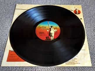 Grammofoon / Vinyl Supertramp &ndash; Breakfast in America 10 nrs LP 1979 ZGAN