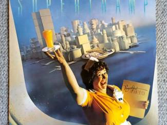 Supertramp &ndash; Breakfast in America 10 nrs LP 1979 ZGAN