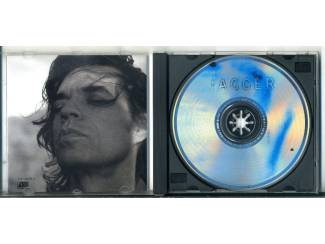 CD Mick Jagger Wandering Spirit 14 nrs CD 1990 ZGAN