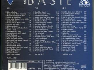 CD Count Basie Bolero At The Savoy Trilogie 60 nrs 3 CD BOX ZG