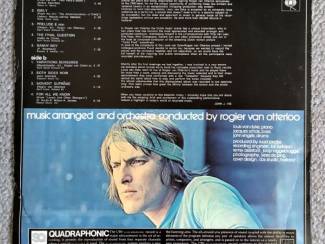 Grammofoon / Vinyl Louis Van Dyke & Rogier Van Otterloo &ndash; Telepathy Quadraohonic