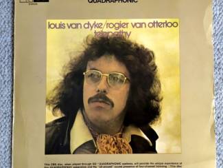 Louis Van Dyke & Rogier Van Otterloo &ndash; Telepathy Quadraohonic