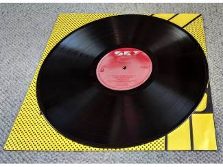 Grammofoon / Vinyl Doe Maar &ndash; 4US No Shadow 12 nrs LP 1983 ZGAN