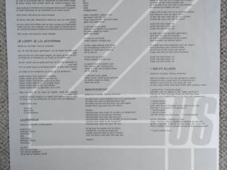 Grammofoon / Vinyl Doe Maar &ndash; 4US No Shadow 12 nrs LP 1983 ZGAN