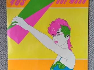 Grammofoon / Vinyl Doe Maar &ndash; 4US No Shadow 12 nrs LP 1983 ZGAN