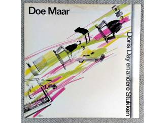Doe Maar &ndash; Doris Day En Andere Stukken 12 nrs LP 1982 ZGAN