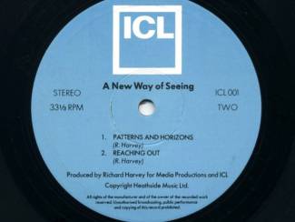 Grammofoon / Vinyl Richard Harvey &ndash; A New Way Of Seeing 4 nrs LP 1979 ZGAN