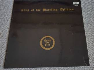 Earth And Fire &ndash; Song Of The Marching Children 11 nrs LP 1971 Z