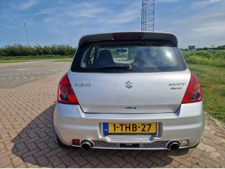 Suzuki Suzuki Swift Sport 1.6  3D (verlaagd) 2007