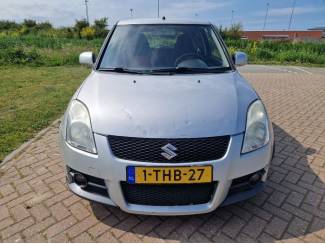 Suzuki Suzuki Swift Sport 1.6  3D (verlaagd) 2007