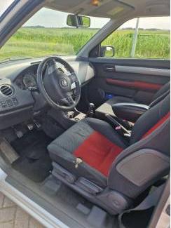 Suzuki Suzuki Swift Sport 1.6  3D (verlaagd) 2007