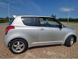 Suzuki Suzuki Swift Sport 1.6  3D (verlaagd) 2007