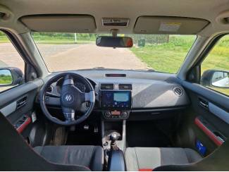 Suzuki Suzuki Swift Sport 1.6  3D (verlaagd) 2007