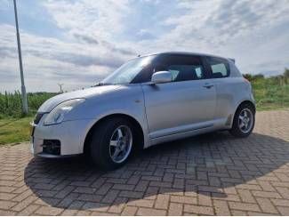 Suzuki Swift Sport 1.6  3D (verlaagd) 2007