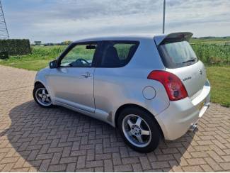Suzuki Suzuki Swift Sport 1.6  3D (verlaagd) 2007