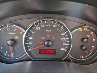 Suzuki Suzuki Swift Sport 1.6  3D (verlaagd) 2007