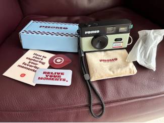Phomo digital Camera Mintgroen Fairtrade Original