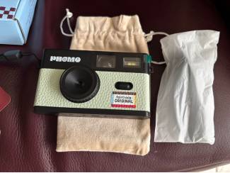 Foto & Video Phomo digital Camera Mintgroen Fairtrade Original