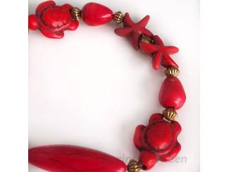 Armbanden Armband van natuursteen