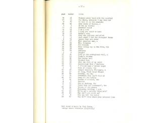 Boeken over Muziek Simon & Garfunkel - Songbook 7 lp's 62 nummers