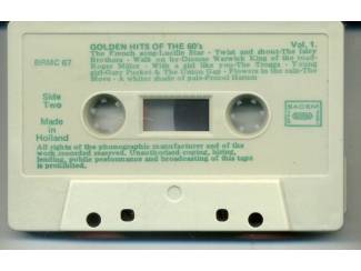 Cassettebandjes Golden Hits Of The 60's Vol. 1 16 nrs cassette ZGAN
