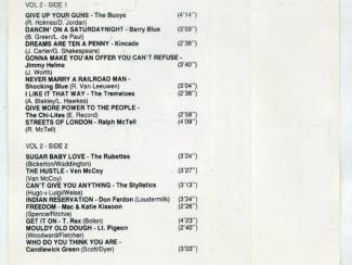 Cassettebandjes Golden Hits Of The 70's Vol. 2 16 nrs cassette 1985 ZGAN