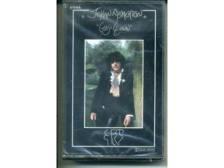 Cassettebandjes Johan Asherton &ndash; God's Clown 10 nrs cassette 1988 NIEUW