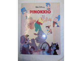 Jeugdboeken Pinokkio