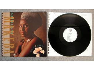 Miriam Makeba &ndash; Sangoma 19 nrs LP 1988 ZGAN