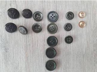Militaria naaisetje Kon. leger