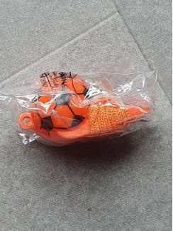 Feestartikelen oranje attributen