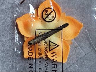 Feestartikelen oranje attributen