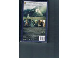 VHS Video The Lord of the Rings